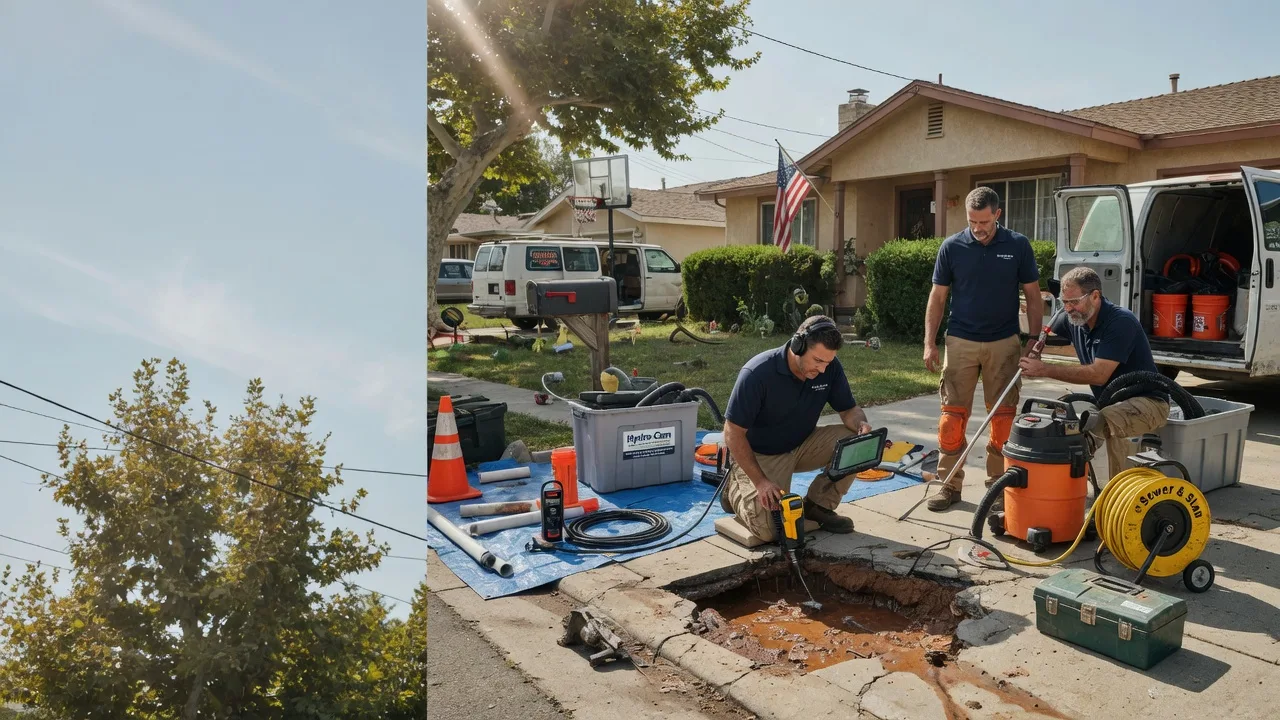 Slab Leak Repair in Siren, WI near me